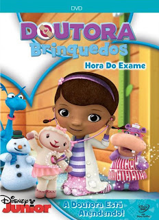 Doutora Brinquedos: Hora do Exame - DVDRip Dublado