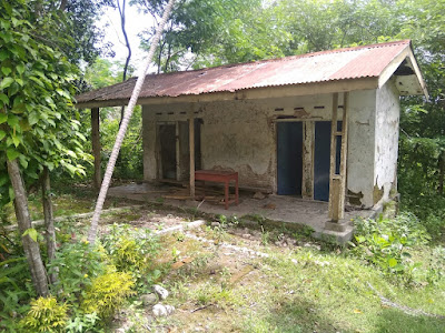 pemandian tapan trenggalek, PESONA TAPAN YANG TERLUPAKAN