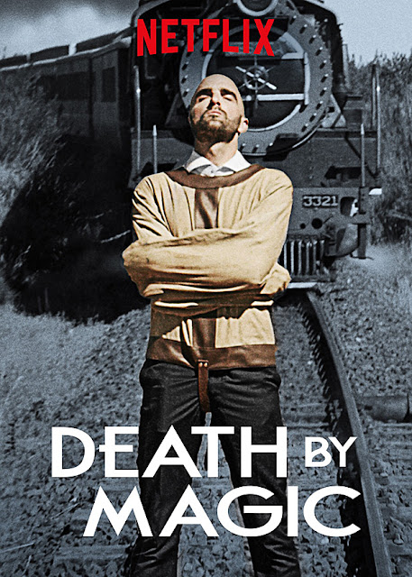 Death by Magic (2018-) με ελληνικους υποτιτλους