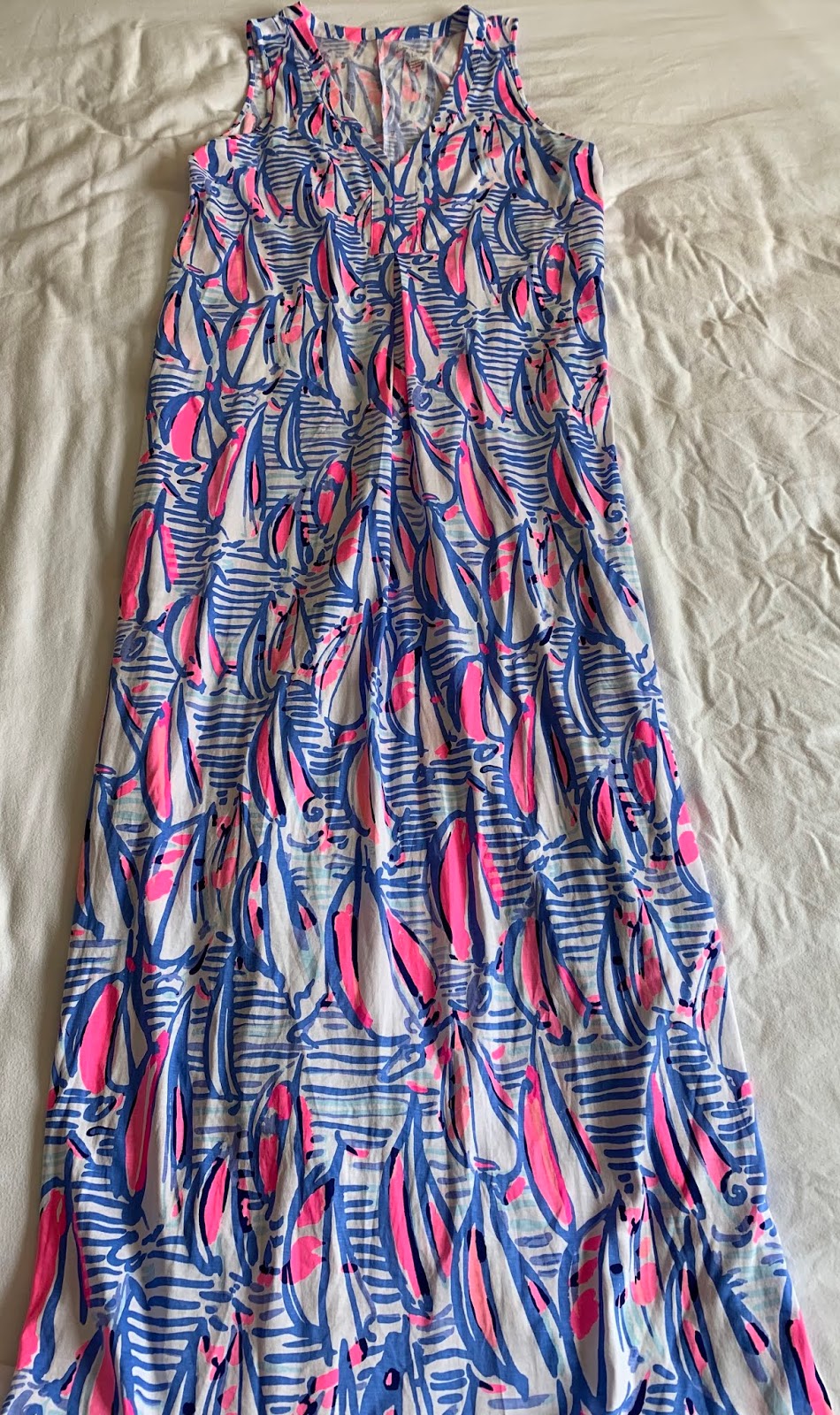 lilly pulitzer red dress