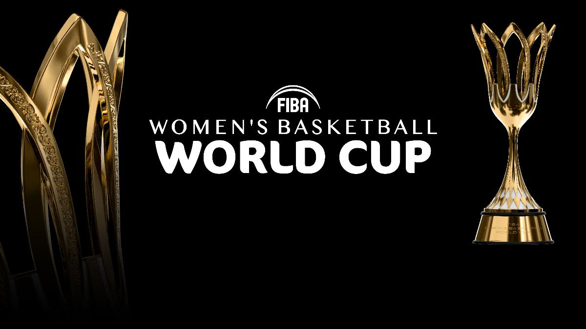 Presentan el nuevo trofeo de la Copa Mundial Femenina de la FIBA