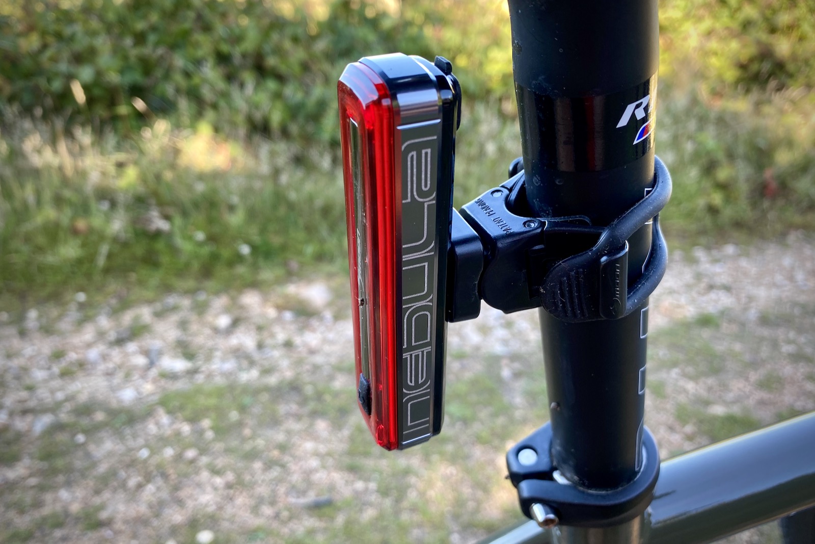 moon nebula bike light set