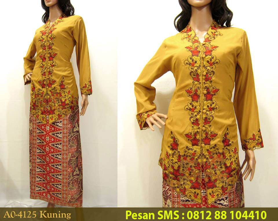 baju kebaya solo putri