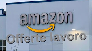 Adessolavoro - Lavoro e assunzioni Amazon Italia