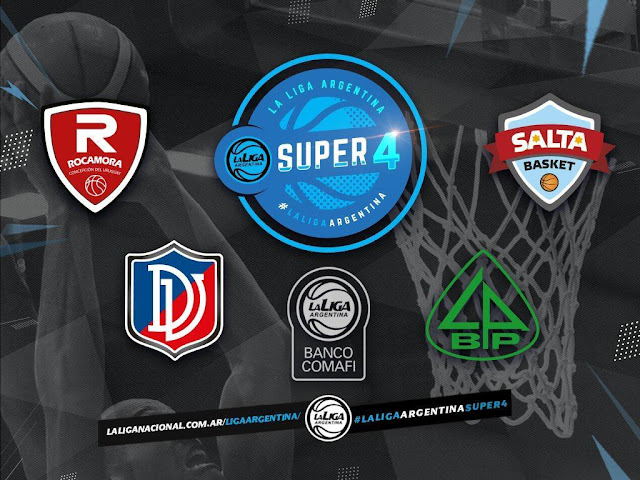 LIGA ARGENTINA DE BASQUETBOL