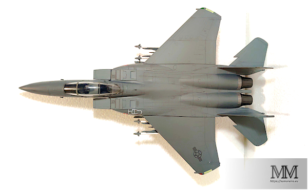 McDonnell Douglas F-15E Strike Eagle