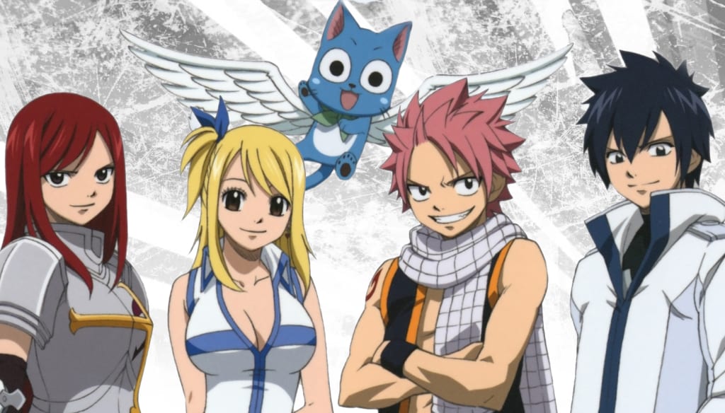 list of fairy tail episodes season 4