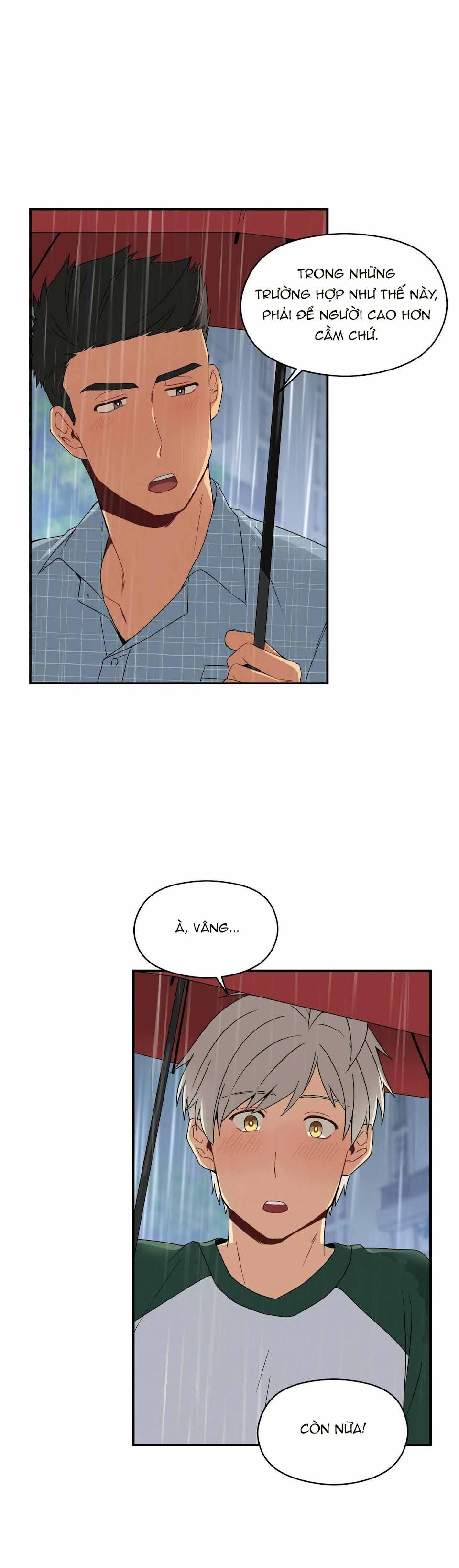 Đọc truyện SỐNG THỬ ĐÁNG NGỜ - Chapter 7