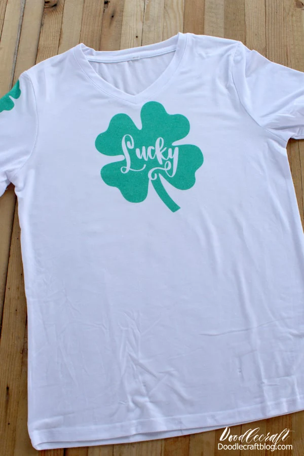 Make Matching Family Shirts with Cricut Infusible Ink Raglans