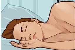 12 manfaat jika Kita tidur telanjang bisa meningkatkan metabolisme tubuh