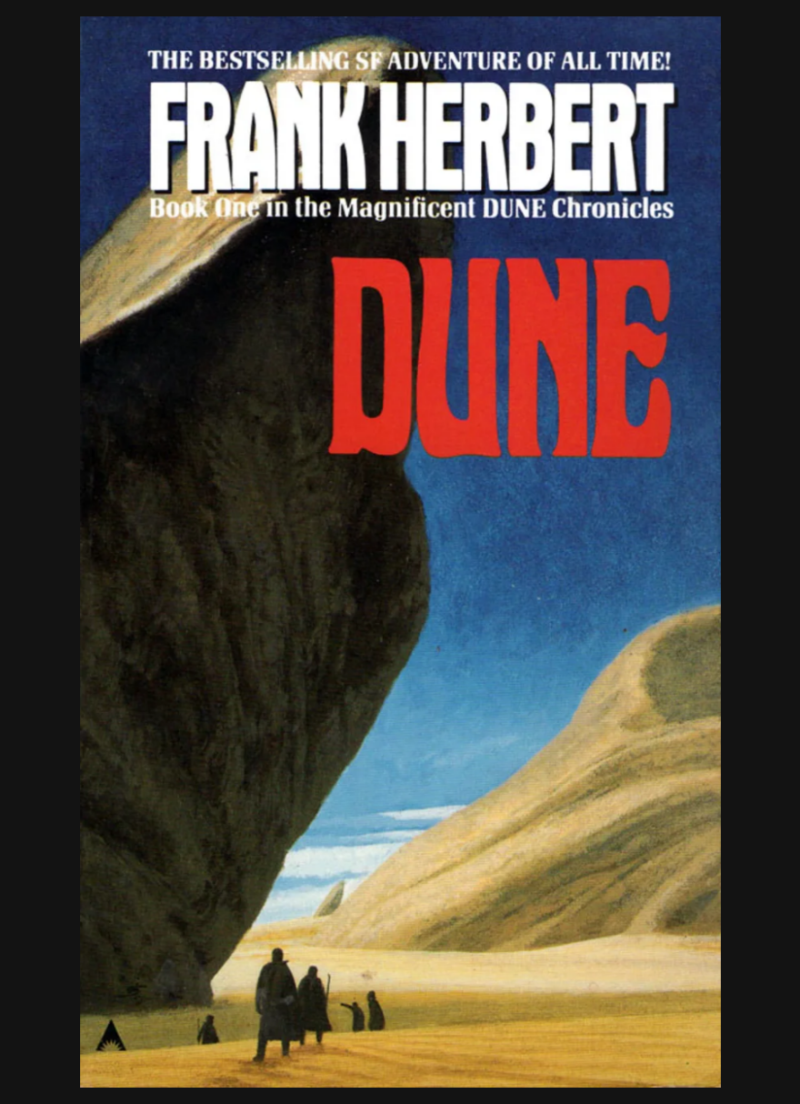 reviews of dune novel