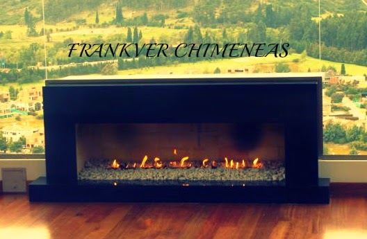 FRANKVER CHIMENEAS