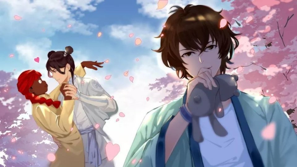 Moonlight Summoner S Anime Sekai Everlasting Immortal Firmament