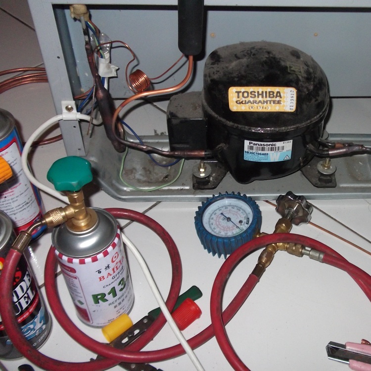 Service Panggilan WATER HEATER GAS - KULKAS BANDUNG