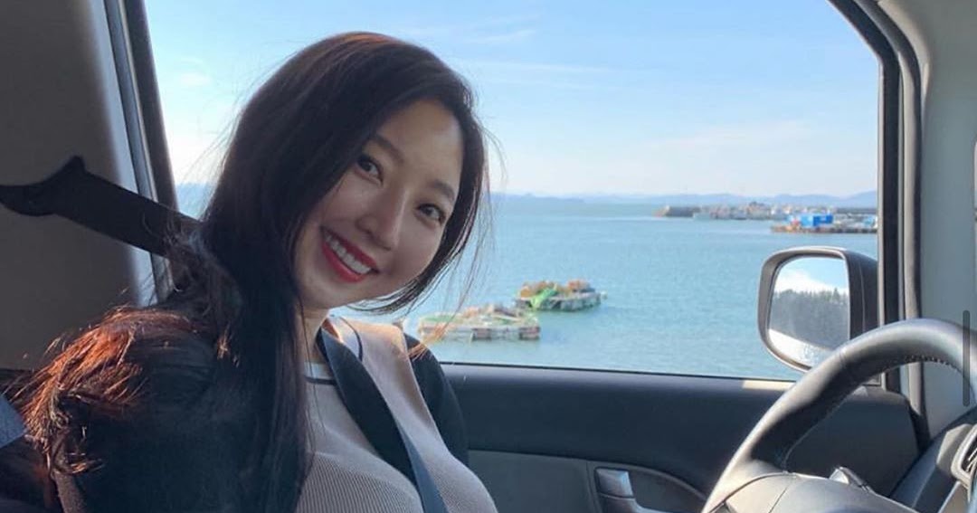 Hot girl..Park Sun Woo .박선우