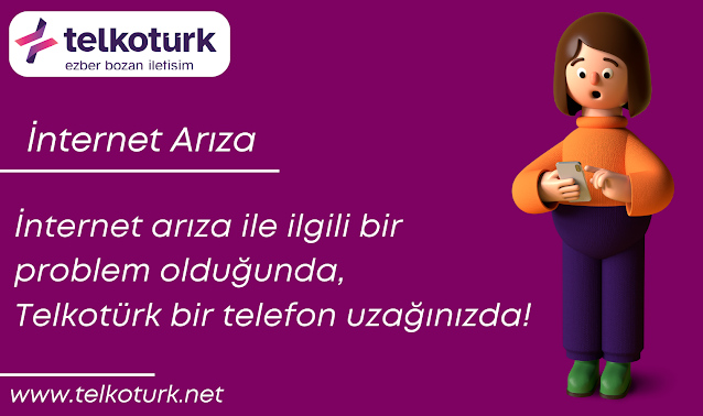 İnternet Arıza