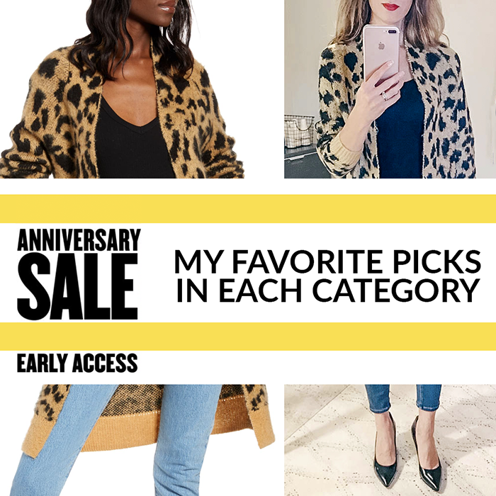Daily Style Finds 2019 Nordstrom Anniversary Sale Top Picks + Most