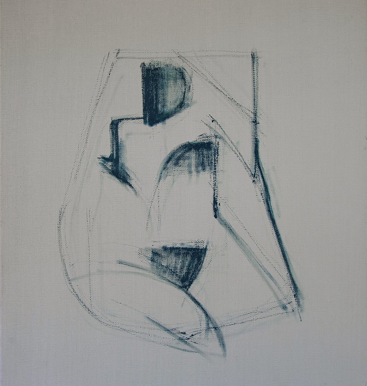 Actual Art Gallery Contemporary & Modern Art Third composition of a