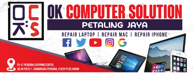 [SOLVED] CANNOT ON LENOVO Z500 | KEDAI REPAIR LAPTOP DAMANSARA 4