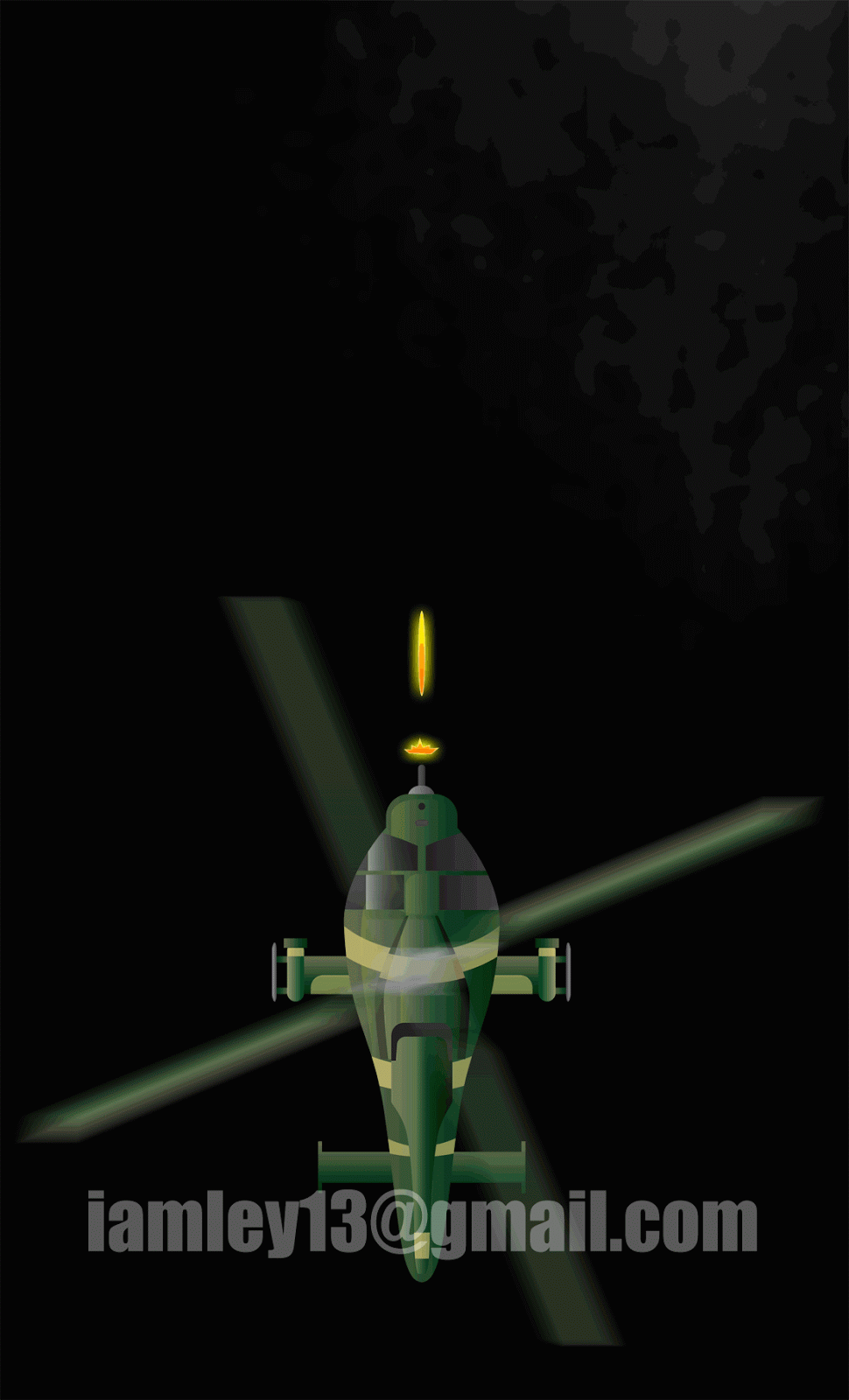 ANIMATED HELICOPTER My ScratchBox