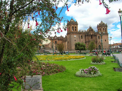 Catedral de Cusco, Perú, La vuelta al mundo de Asun y Ricardo, round the world, mundoporlibre.com