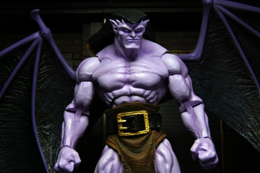 Gargoyles Goliath NECA