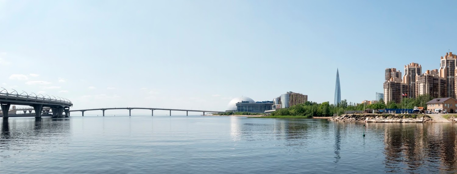 Городской и сельский пейзаж