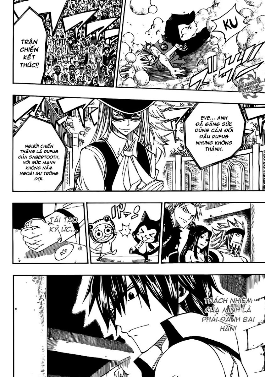 Fairy Tail chap 286