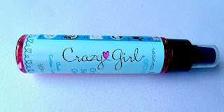 crazy girl oral gel