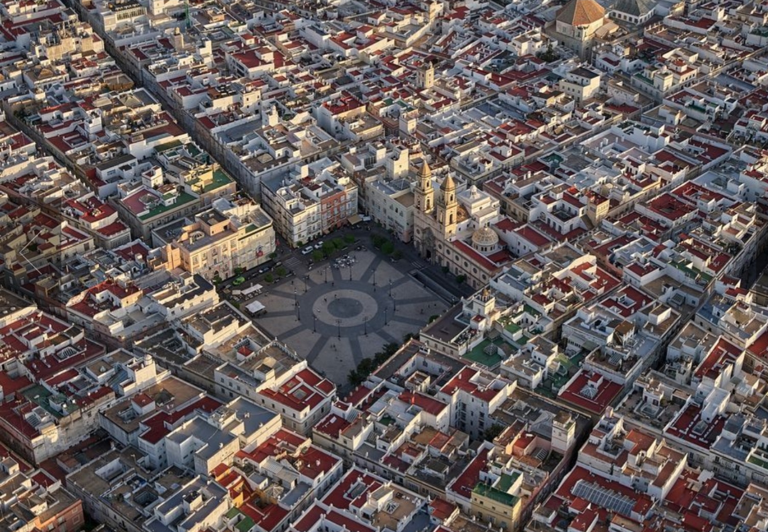 Las diferentes superficies a considerar en