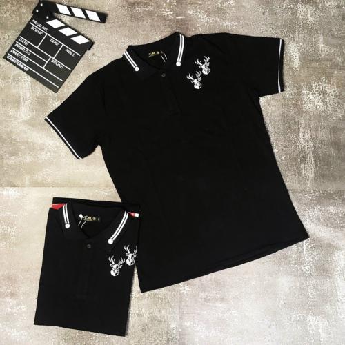 Áo Thun Cổ Trụ Đẹp KO-004