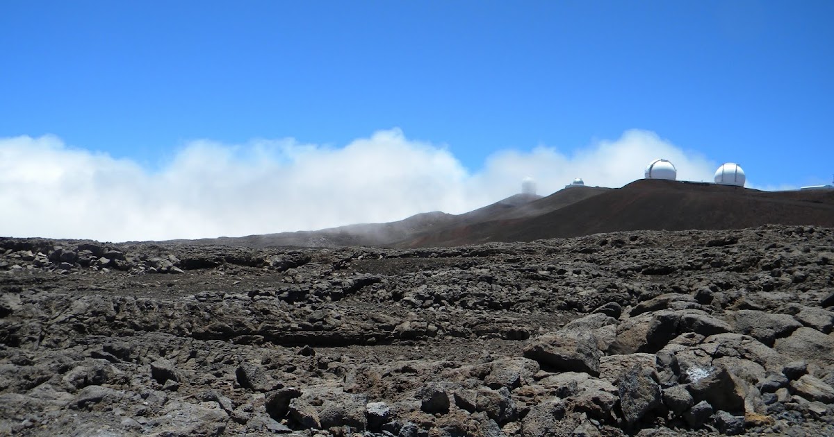 All Hawaii News Construction to start Monday on Thirty Meter Telescope