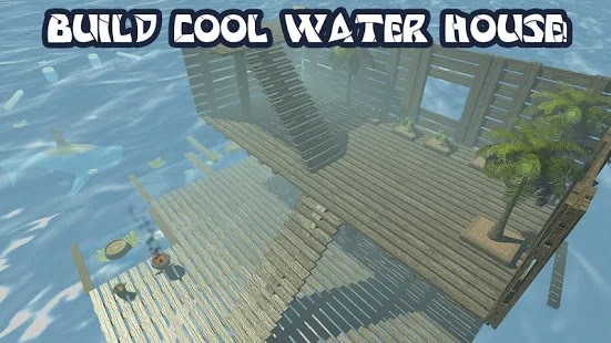 تحميل لعبة وحيد في المحيط raft  للكمبيوتر والايفون والاندرويد اخر اصدار مجانا