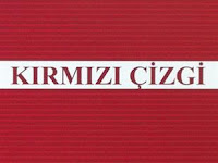 Kırmızı Çizgi Kırmızı Çizgi Yazısı