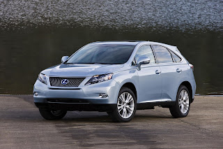 Lexus rx450 2011