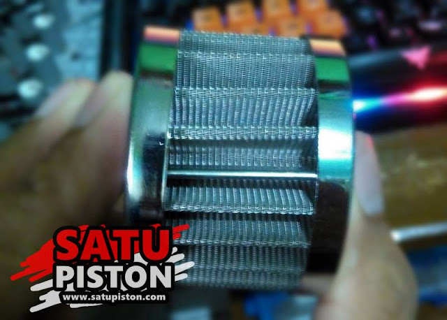 Review Filter Oli KTC Kytaco, Alternatif Persamaan Filter Oli Byson !!! Review Filter Oli KTC Kytaco, Alternatif Persamaan Filter Oli Byson !!!