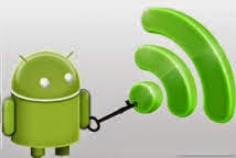 Aplikasi Android Penguat Sinyal