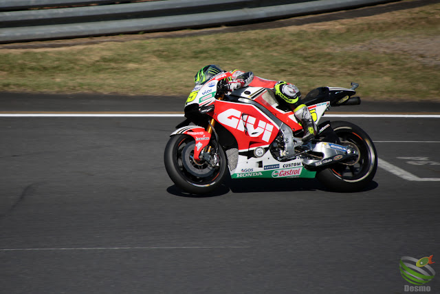 #35 Cal Crutchlow