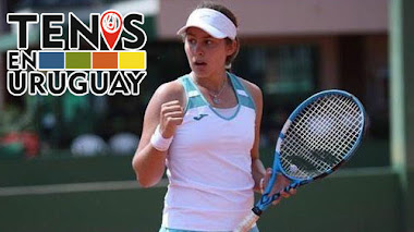 Guillermina Grant jugará la final del ITF de Yucatán, en dobles