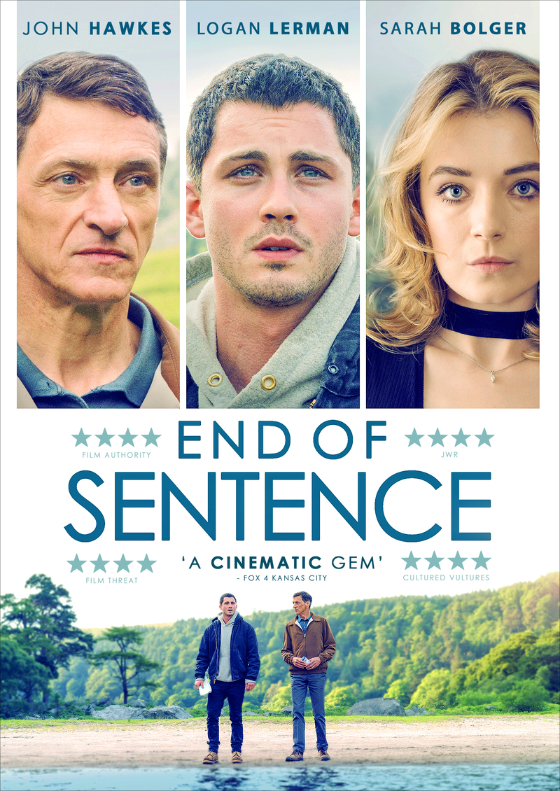 end of sentence poster