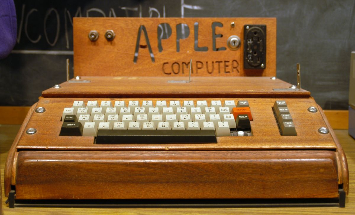 April 11, 1976 Apple I Computer Is Released Vintage News Daily