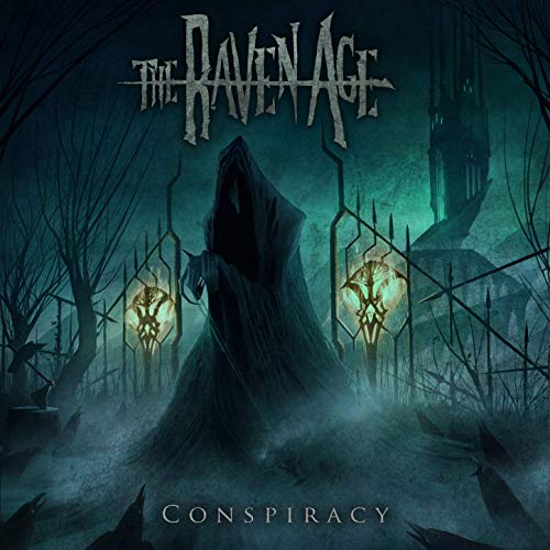 Crítica Conspiracy de The Raven Age ~ Save Me From Myself