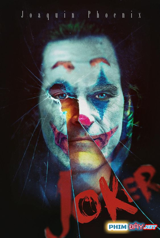 GÃ HỀ - Joker (2019) GÃ HỀ - Joker (2019)