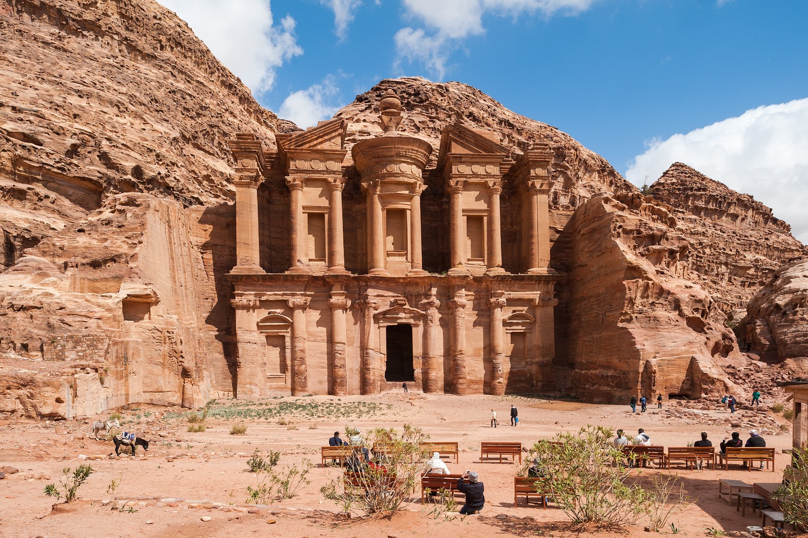 Beautiful Images Of Petra wonders HD Wallpaper HD