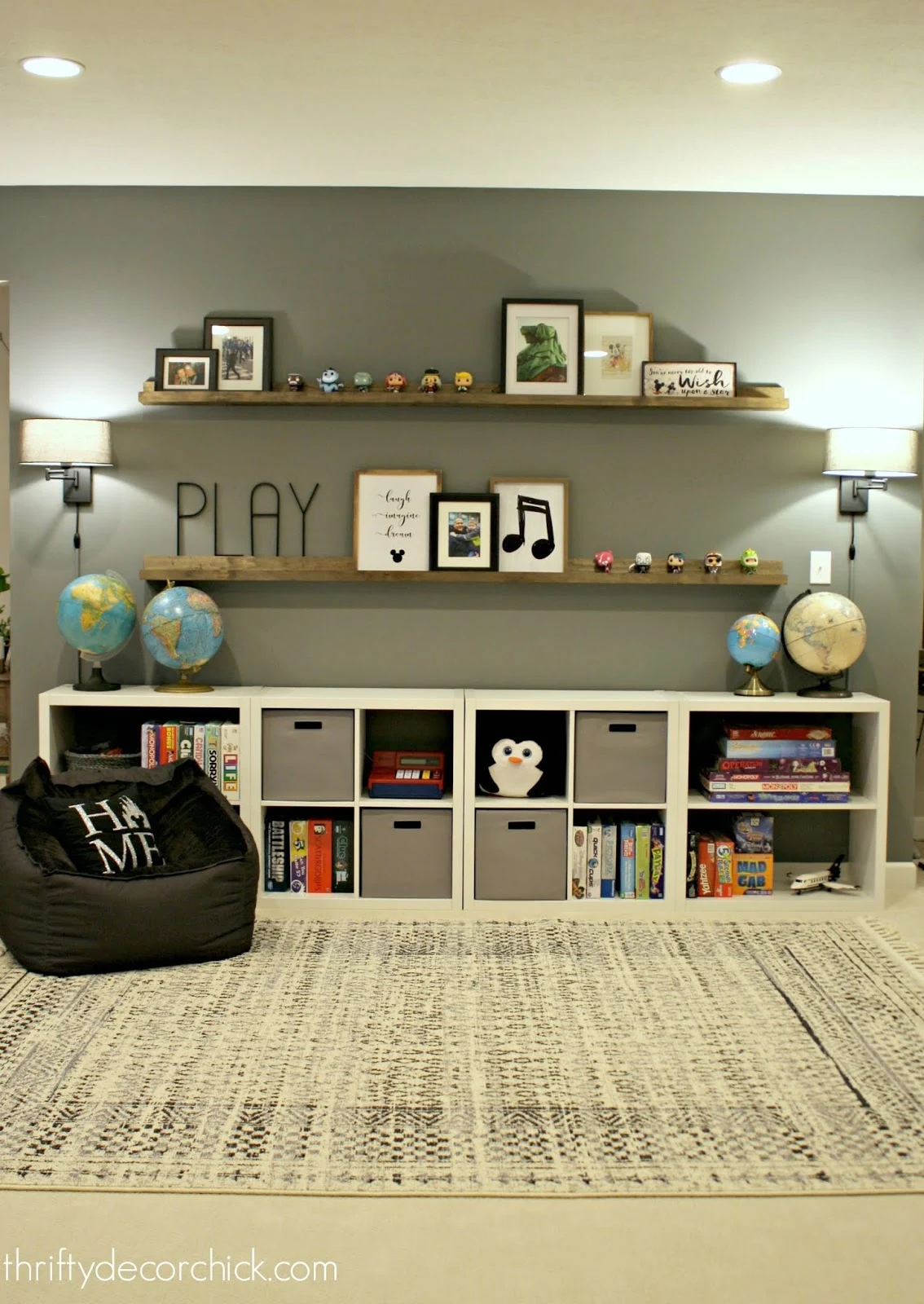 Space of the Week: DIY Floor-to-Ceiling Shoe Storage Wall