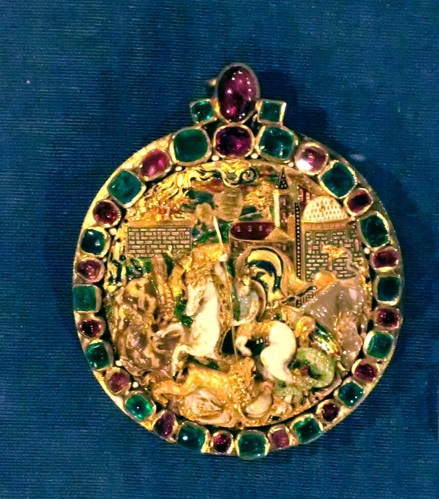 Marie Poutine's Jewels & Royals The Treasury at Castle