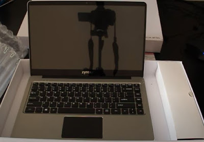 spesifikasi Laptop Zyrex 232