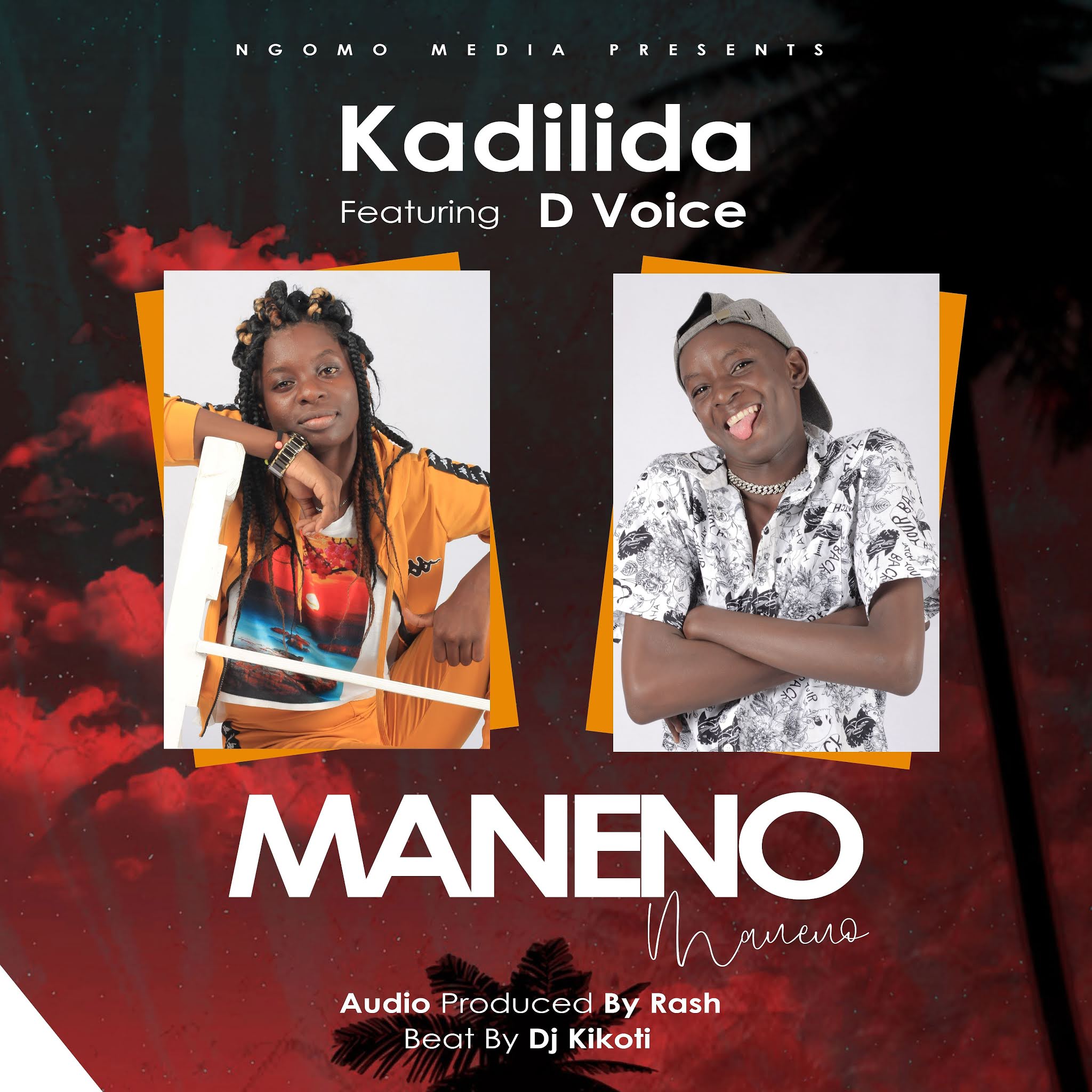 Audio L Kadilida X D Voice Maneno Maneno L Download Dj Kibinyo 
