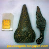 Keris Semar Kuncung Keris Semar Kuncung