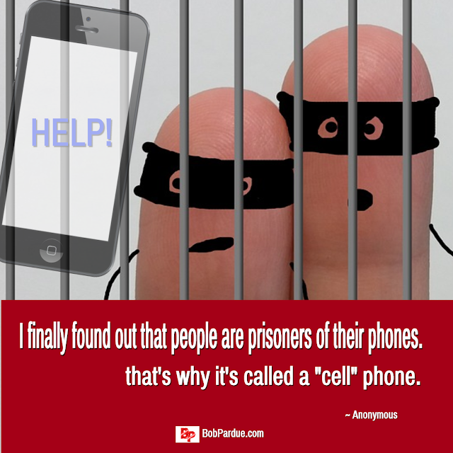 Funny Cellphone Quote